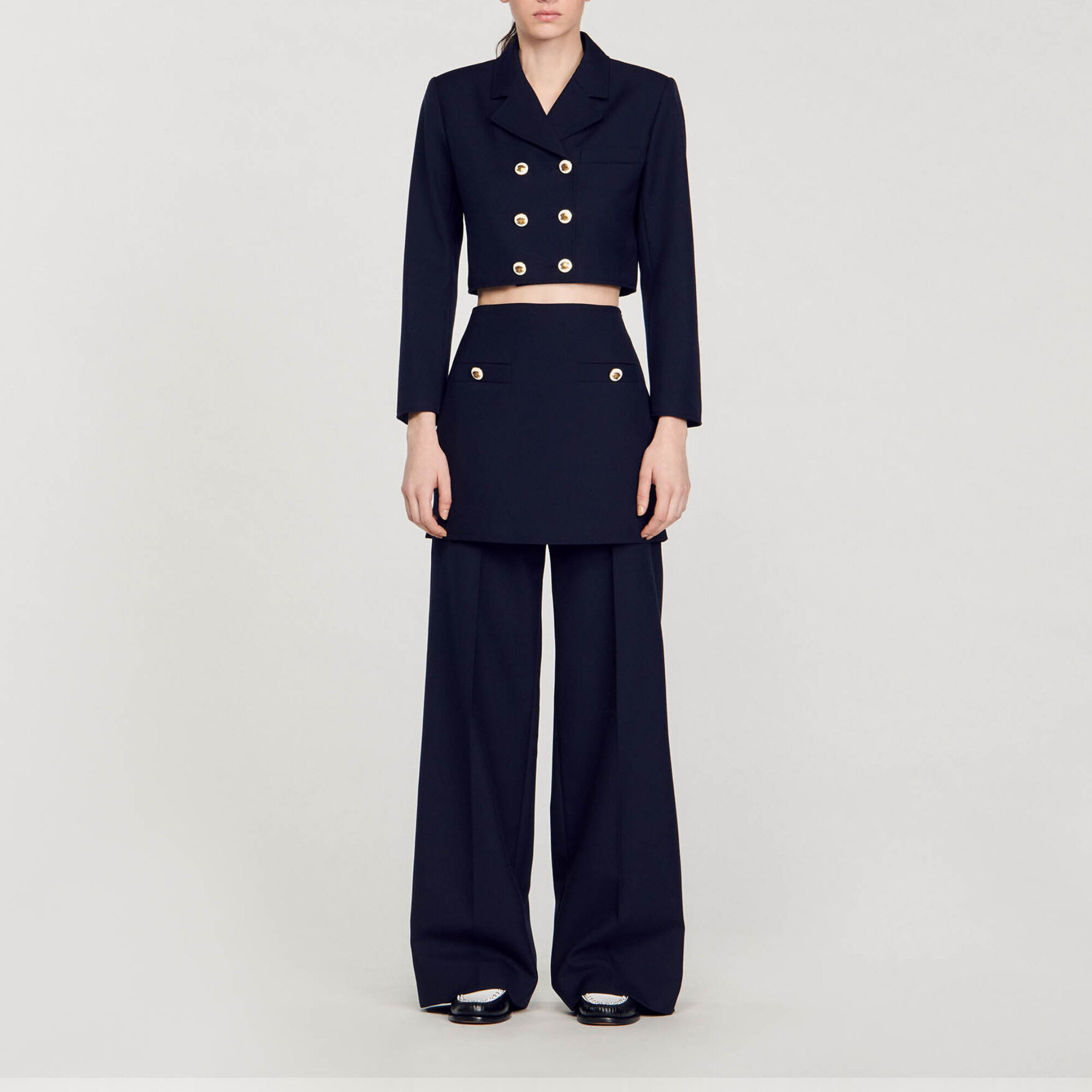 Sandro paris jacke damen Clearance